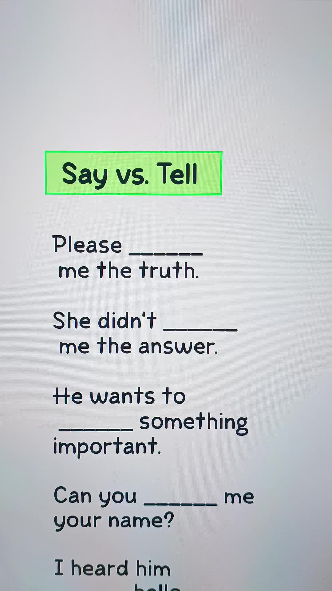 @english logics