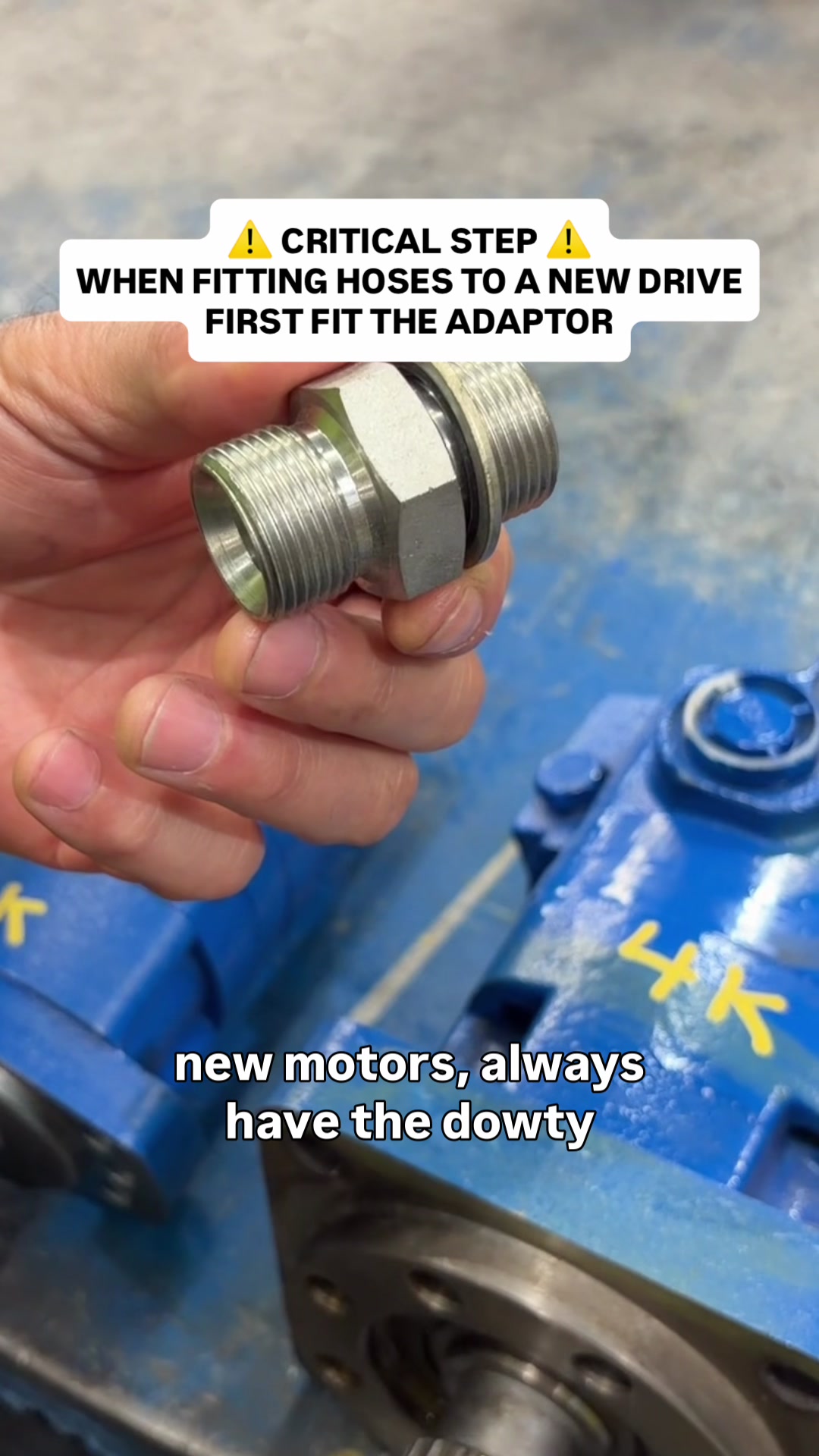 @Auger Torque