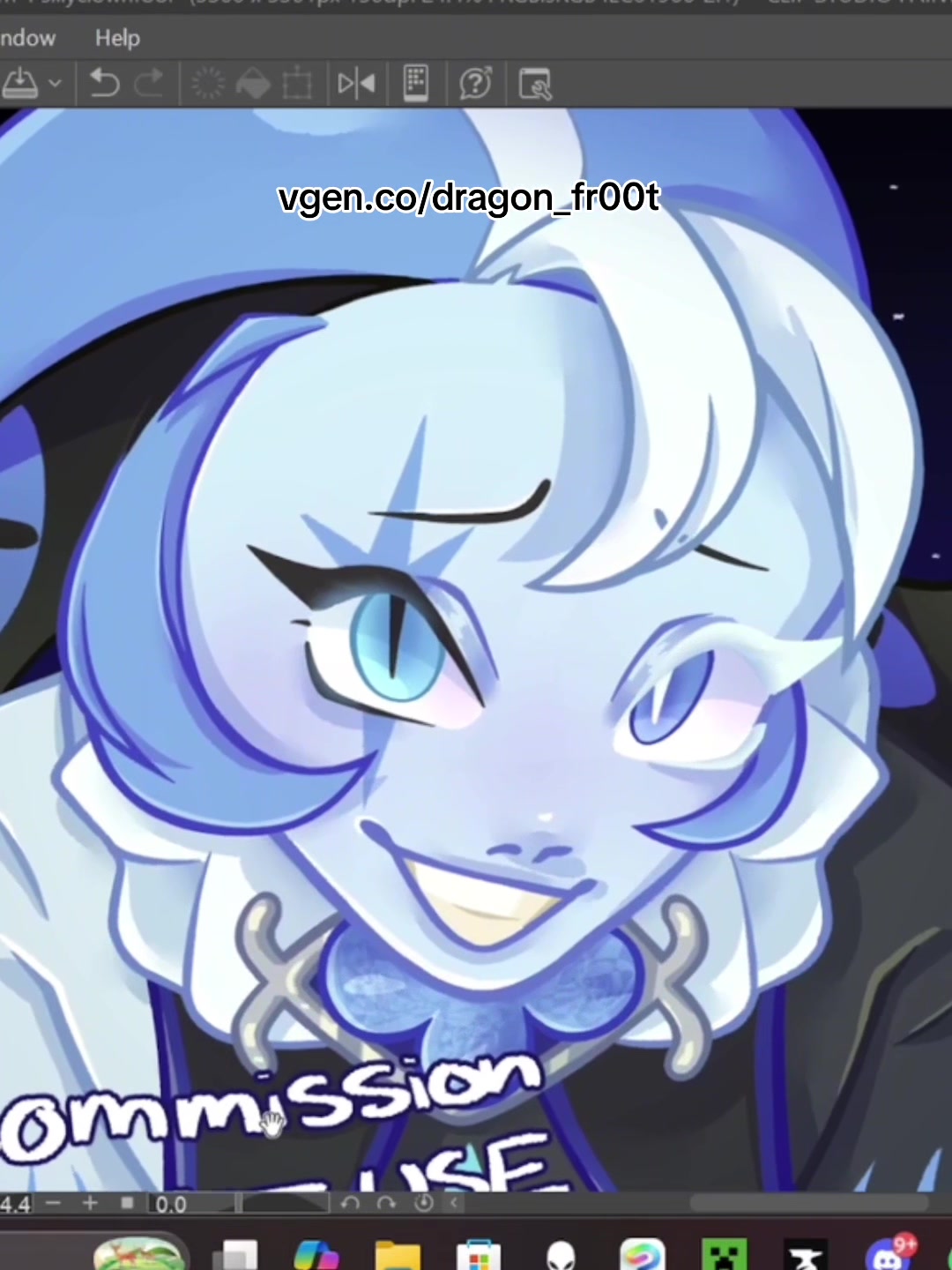 @dragonfroot (COMMS OPEN)