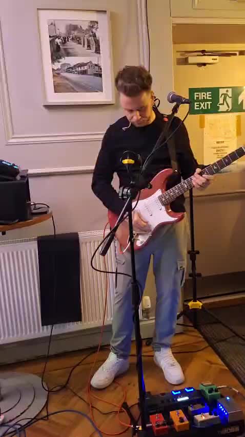 @The Old Station Bar