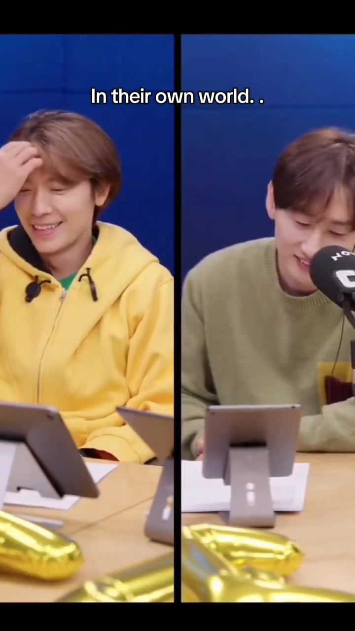 @Shut up Donghae’s alive out