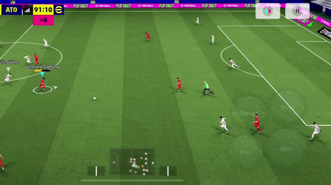 @A Tồ eFootball