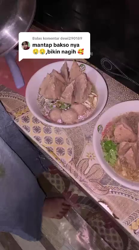 @❤️&zwj;🔥BAKSO NDABLEX ❤&zwj;🔥