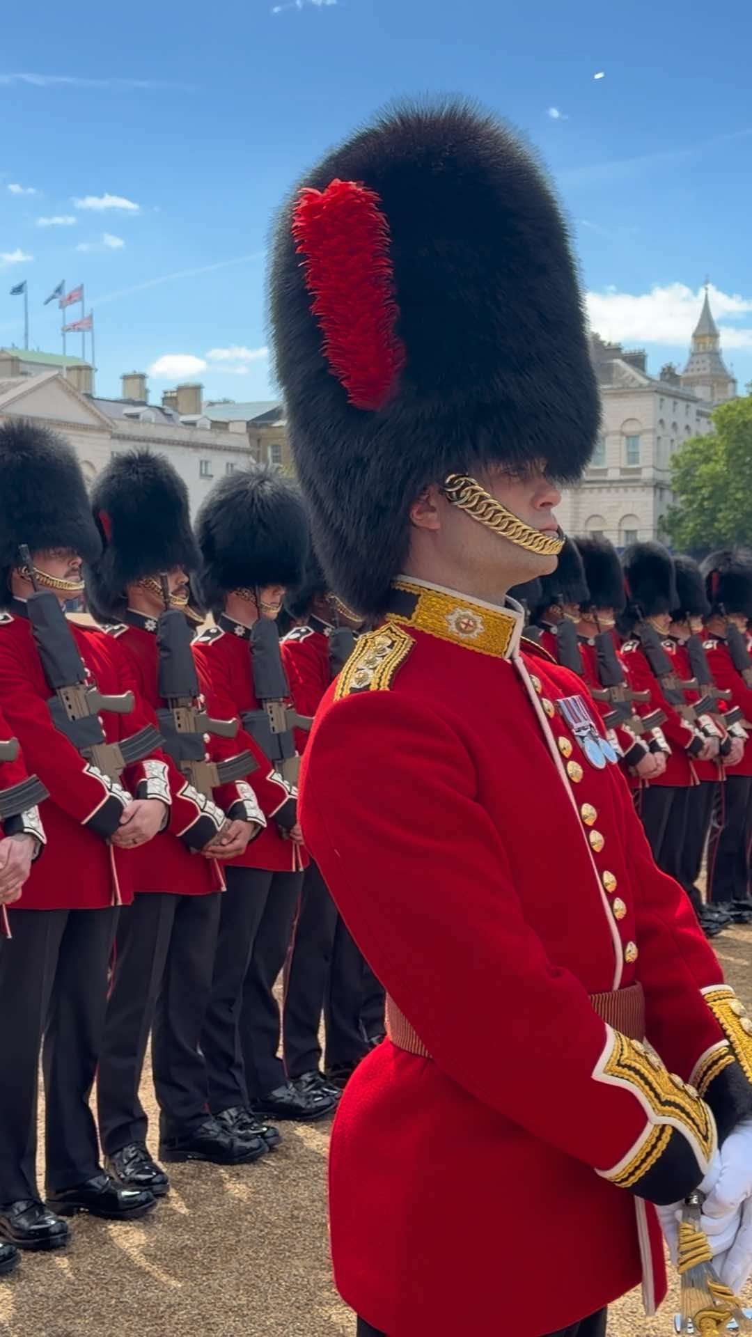 @Anything Royal or Military