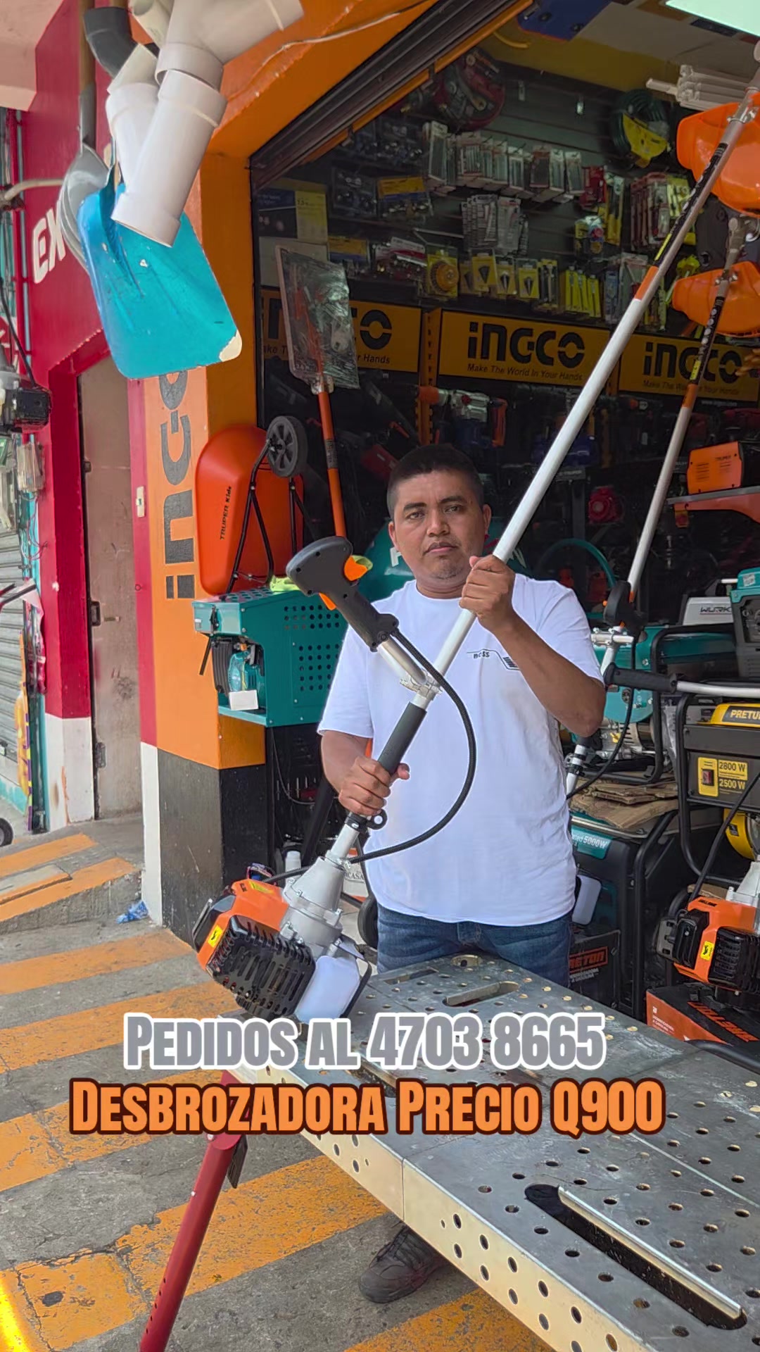 @FERRETERÍA BATEN