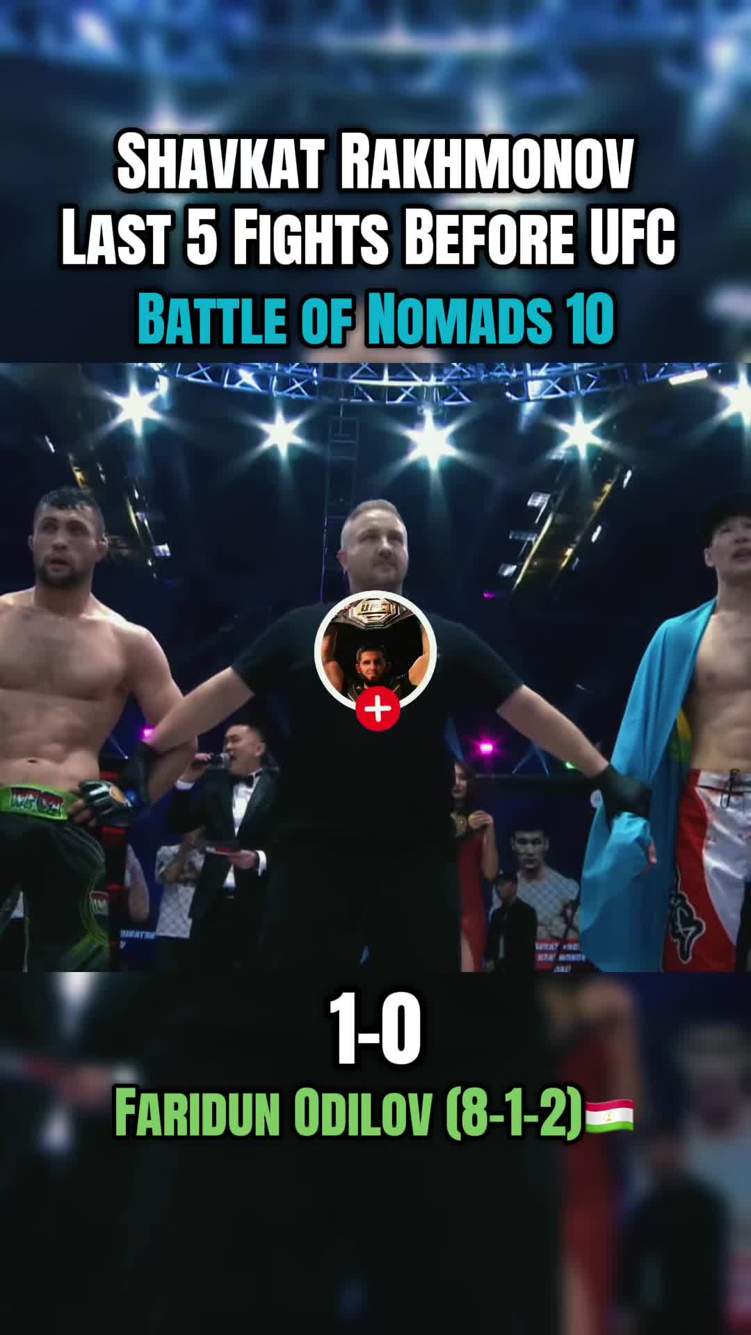 @Combat Sports Edits