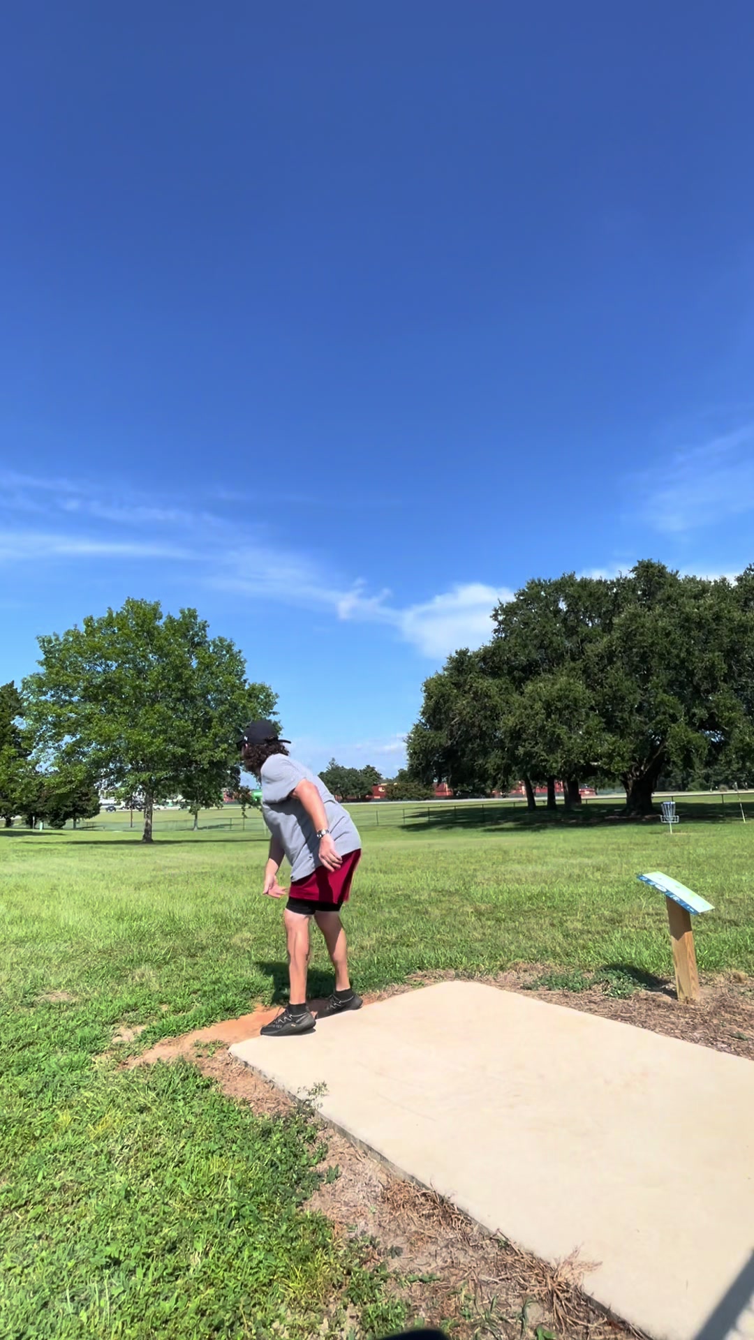 @Not The Worst Disc Golf