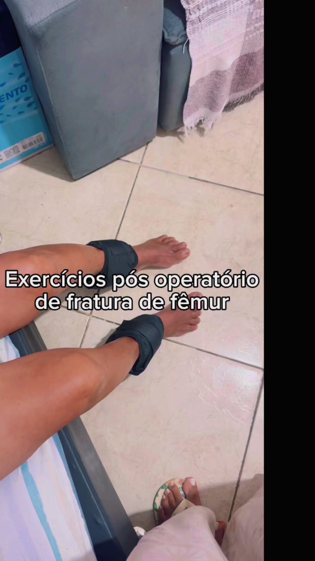 @Ellen Almeida | Fisio