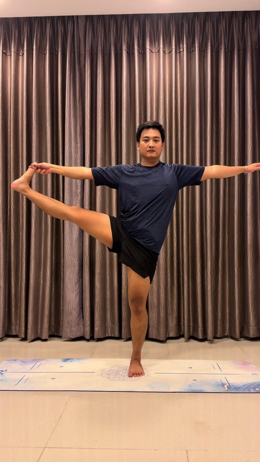 @Yoga With ဆရာ Thurein 🧘&zwj;♂️