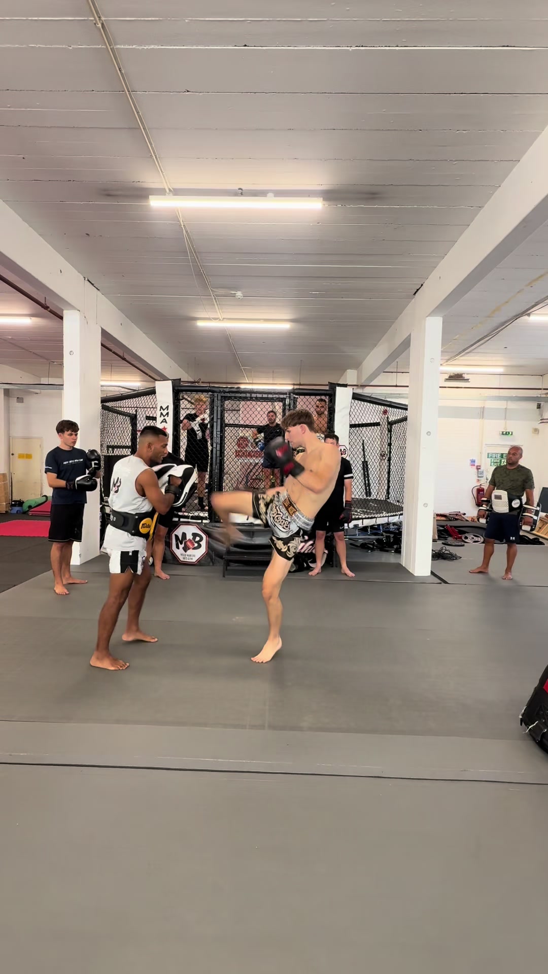 @Miah Bros MMA Gym
