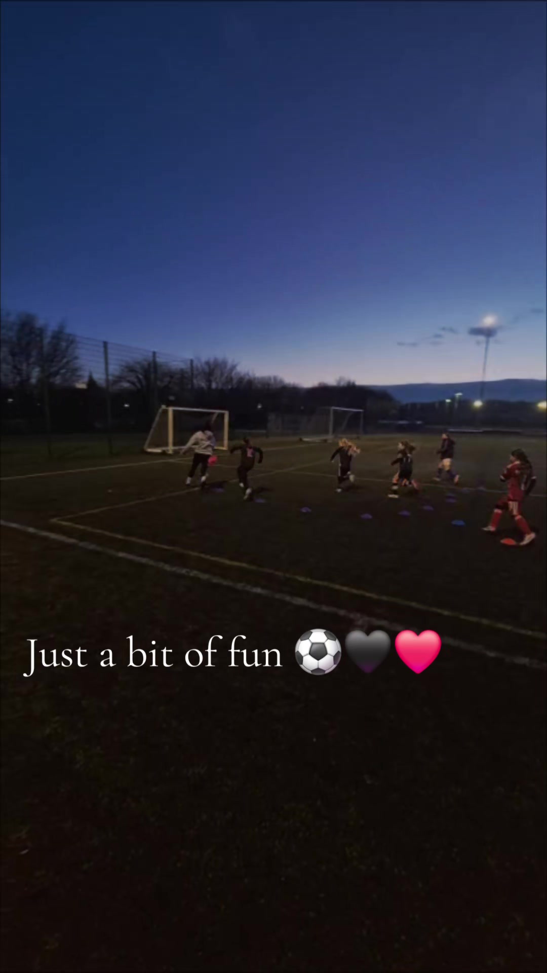 @Gazelles Great Sutton FC 🖤❤️