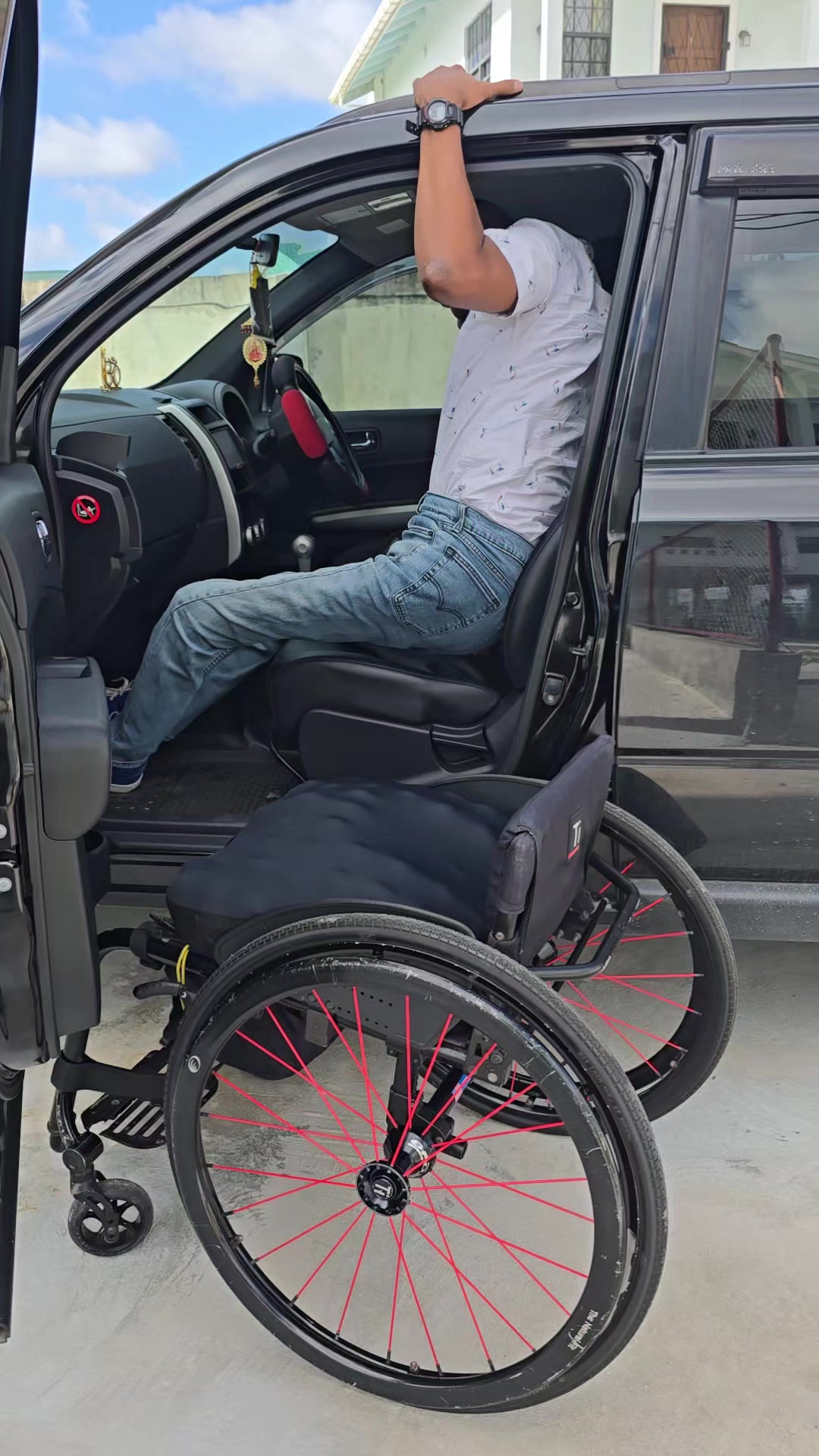 @Wheelie Boss♿️