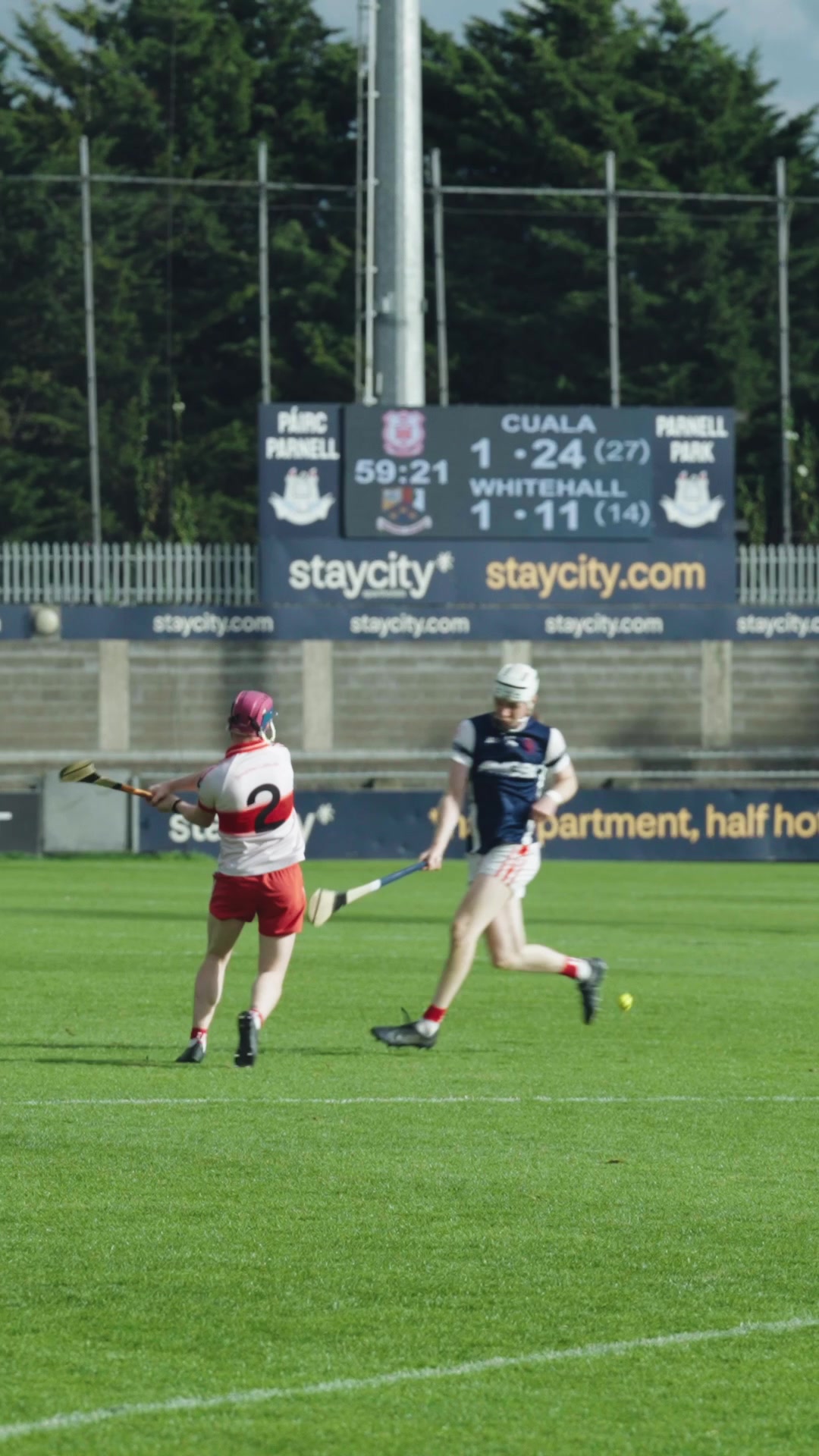 @Dublin GAA