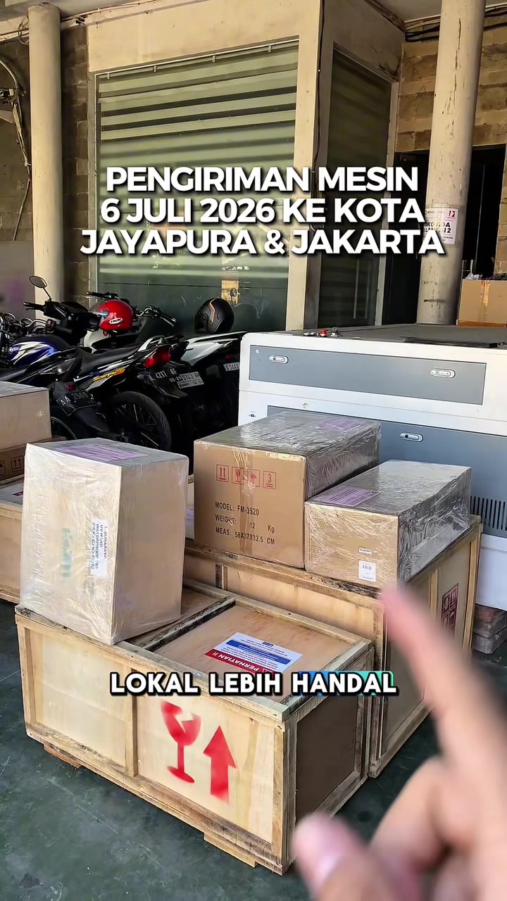 @Bengkel Print Indonesia