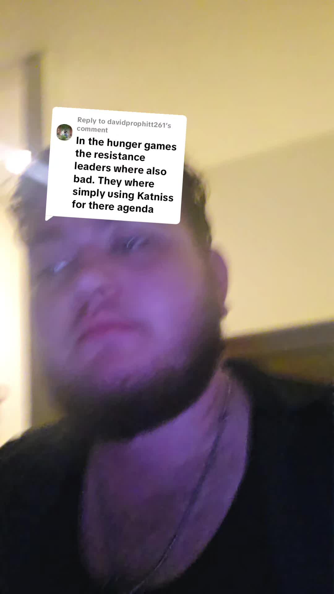 @Big Brother Rogen