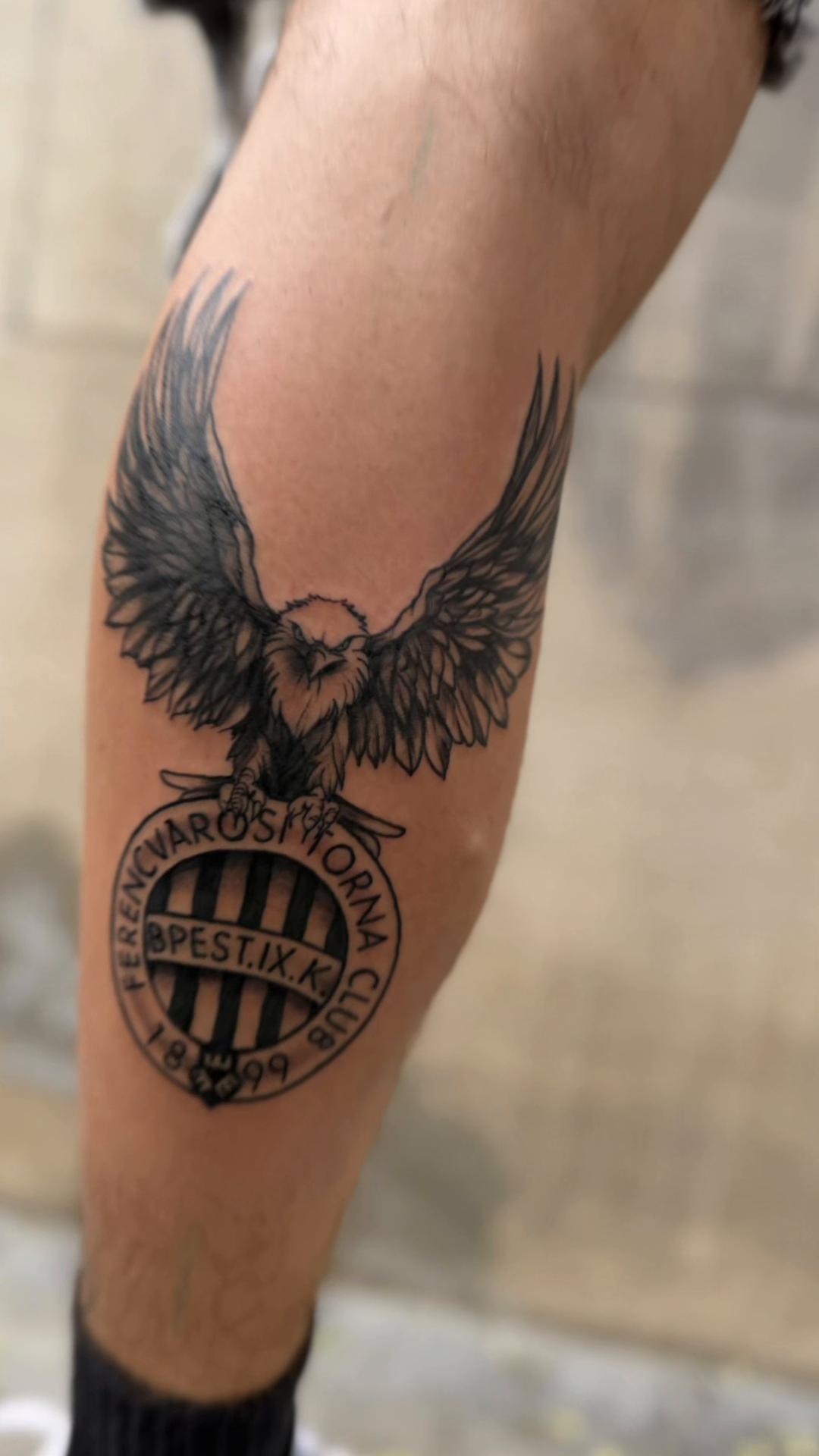 @Gerri Budapest Ink🤩