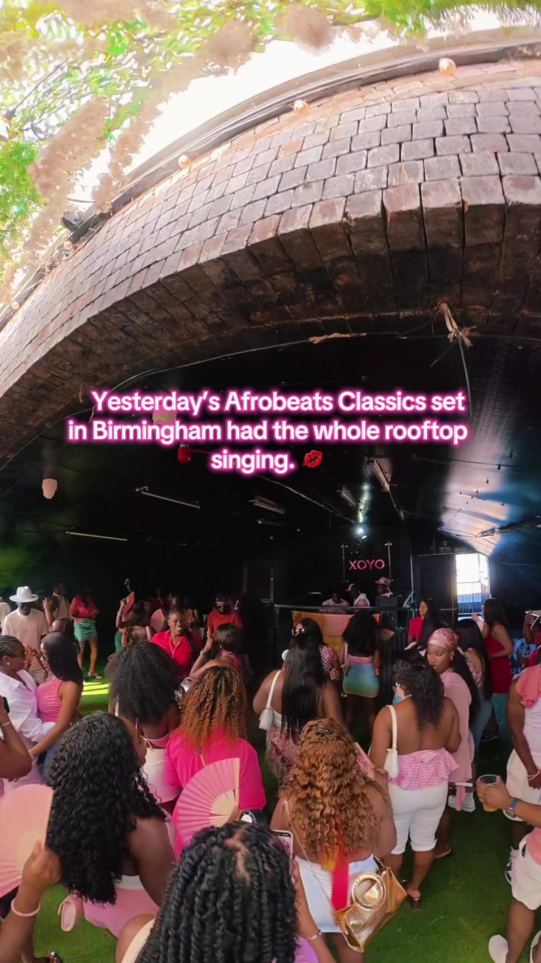 @Afrobeats n Brunch