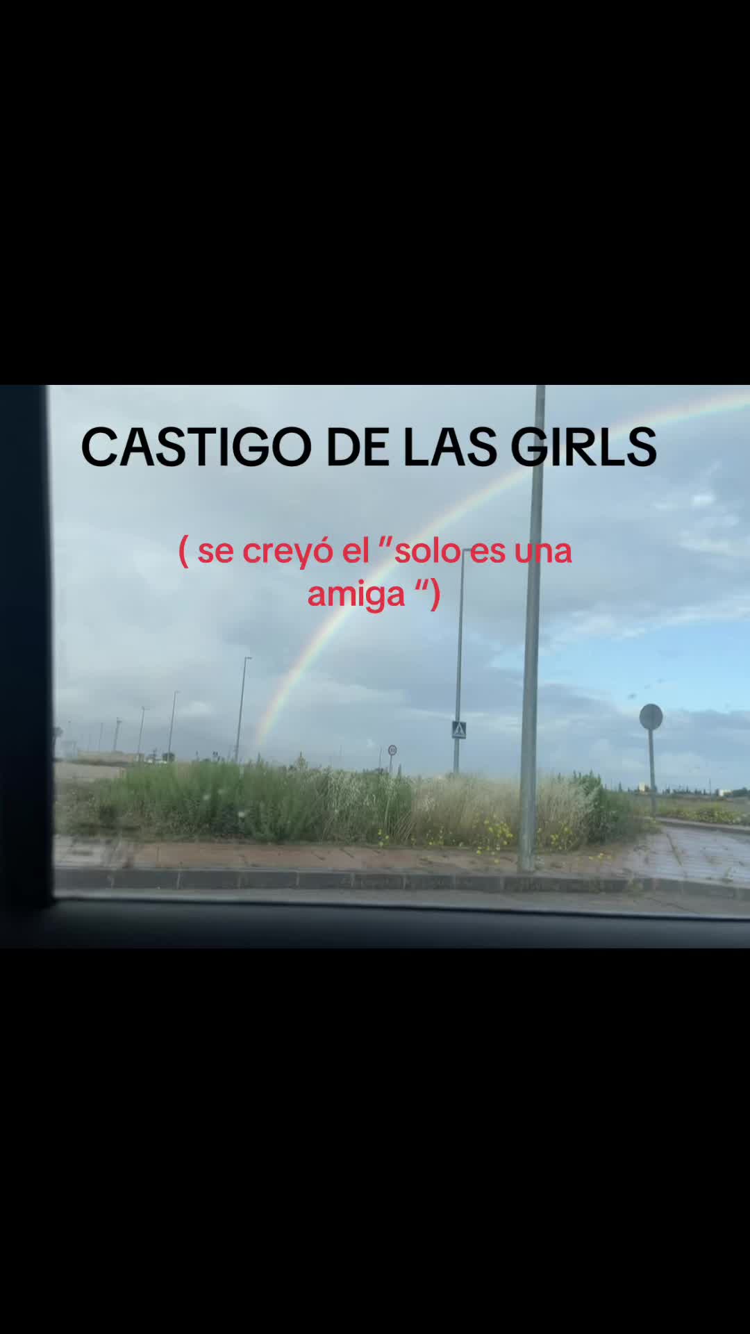 @CASTIGO DE LAS GIRLS