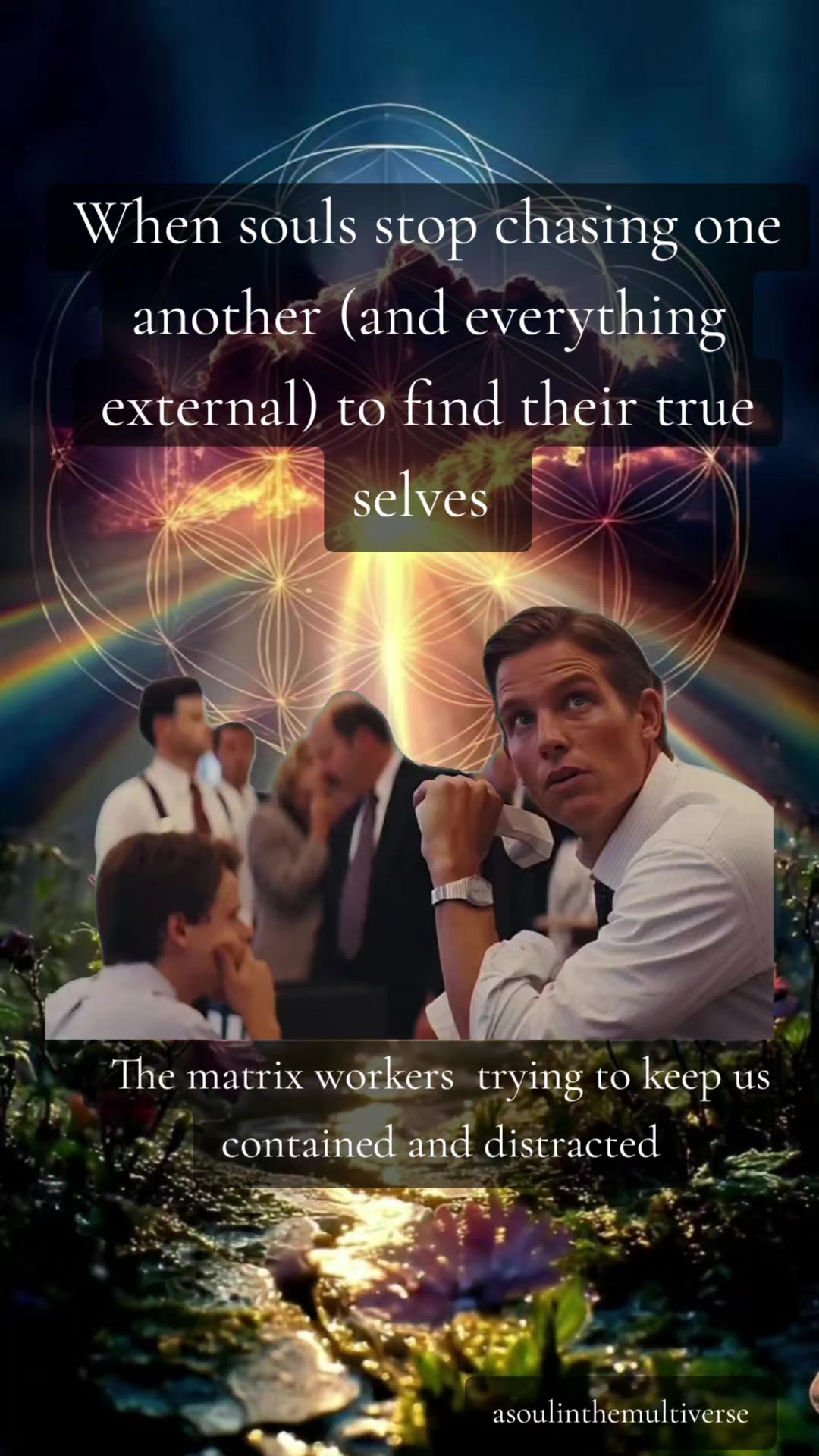 @A Soul in the Multiverse