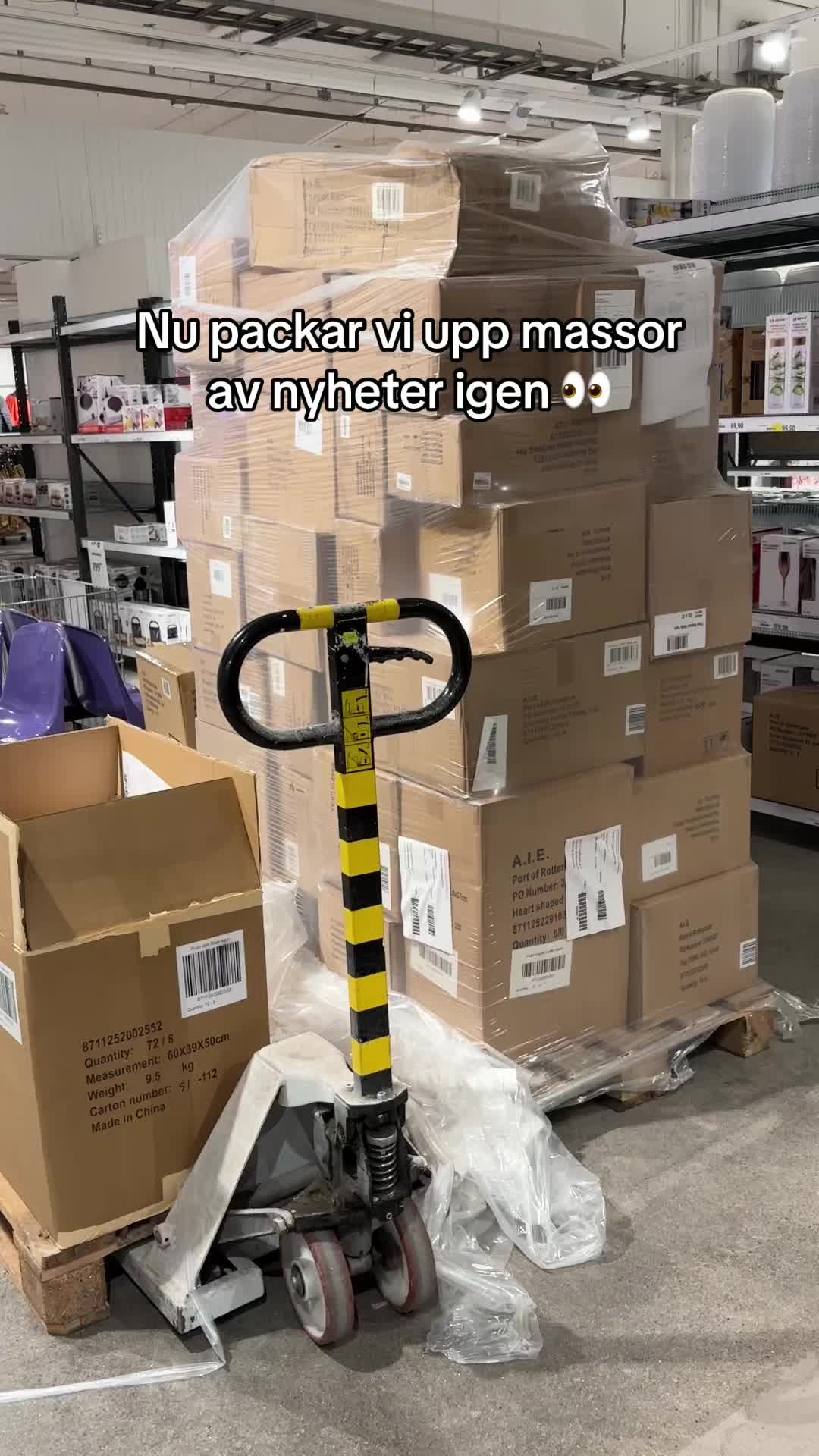 @FABRIKEN – outlet på 8000m² 🛍