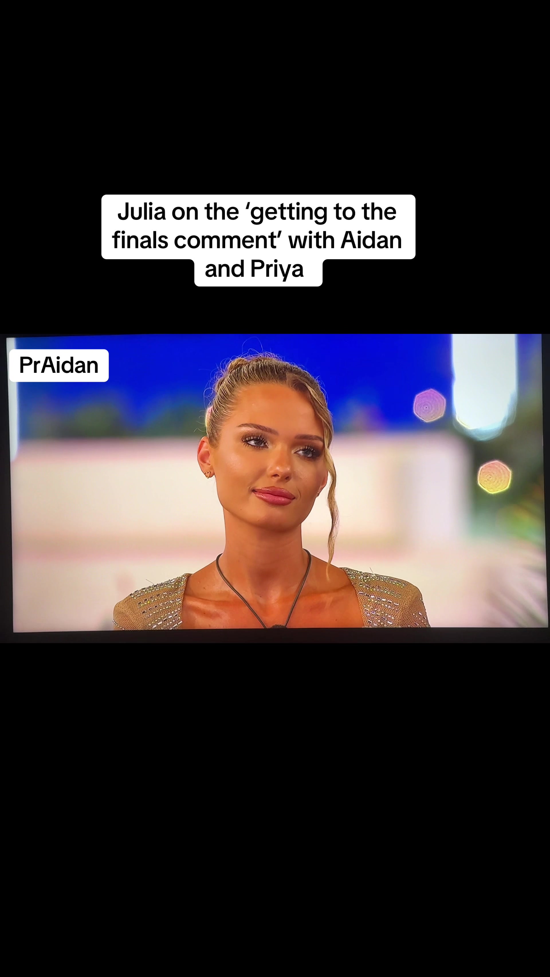 @LoveIslandUK JGM