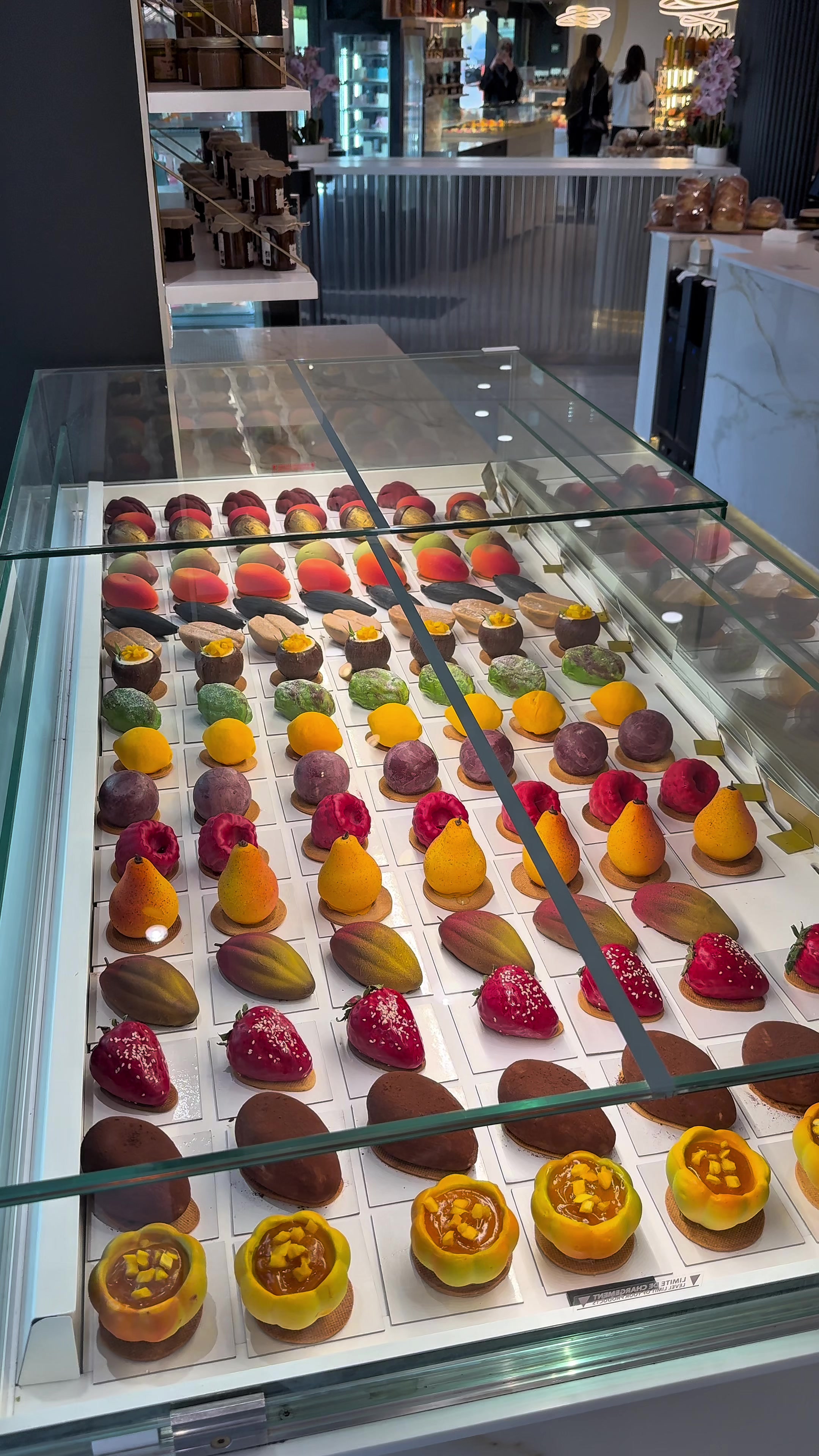 @BOULANGERIE W&M