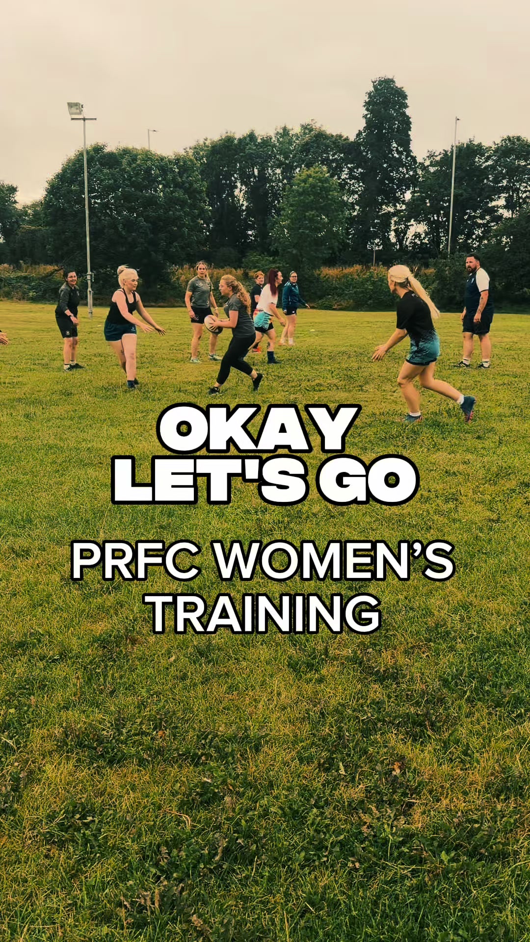 @PRFC Women’s Team
