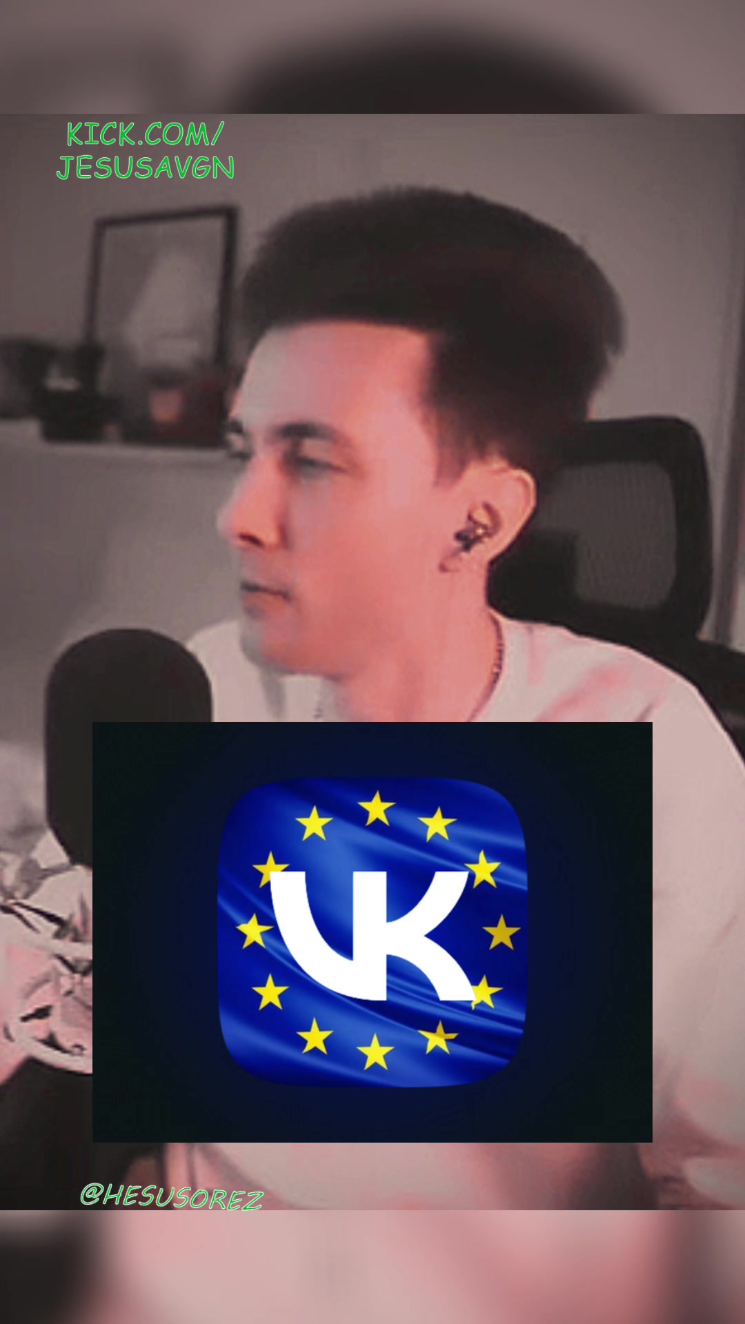 @Hesus fan