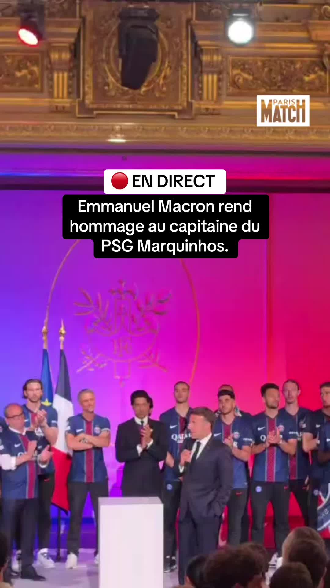 @Paris Match