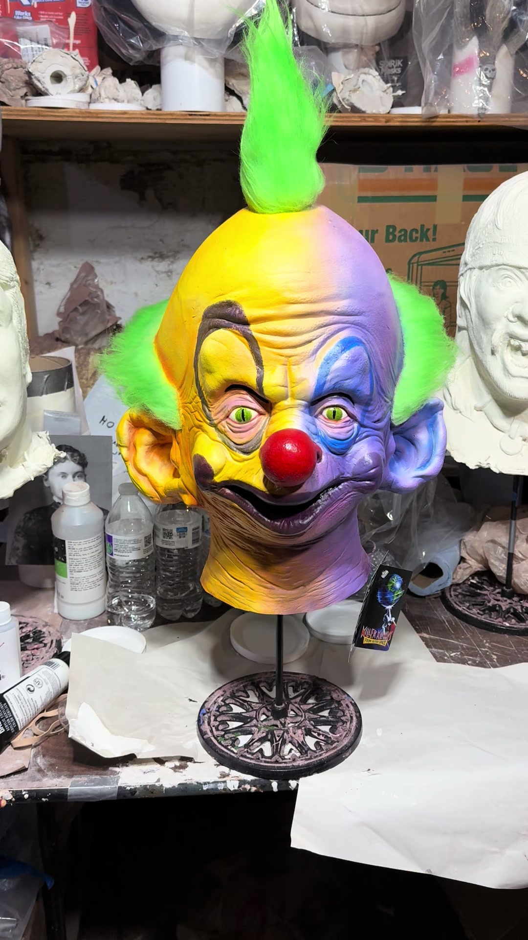 @SikRik Masks