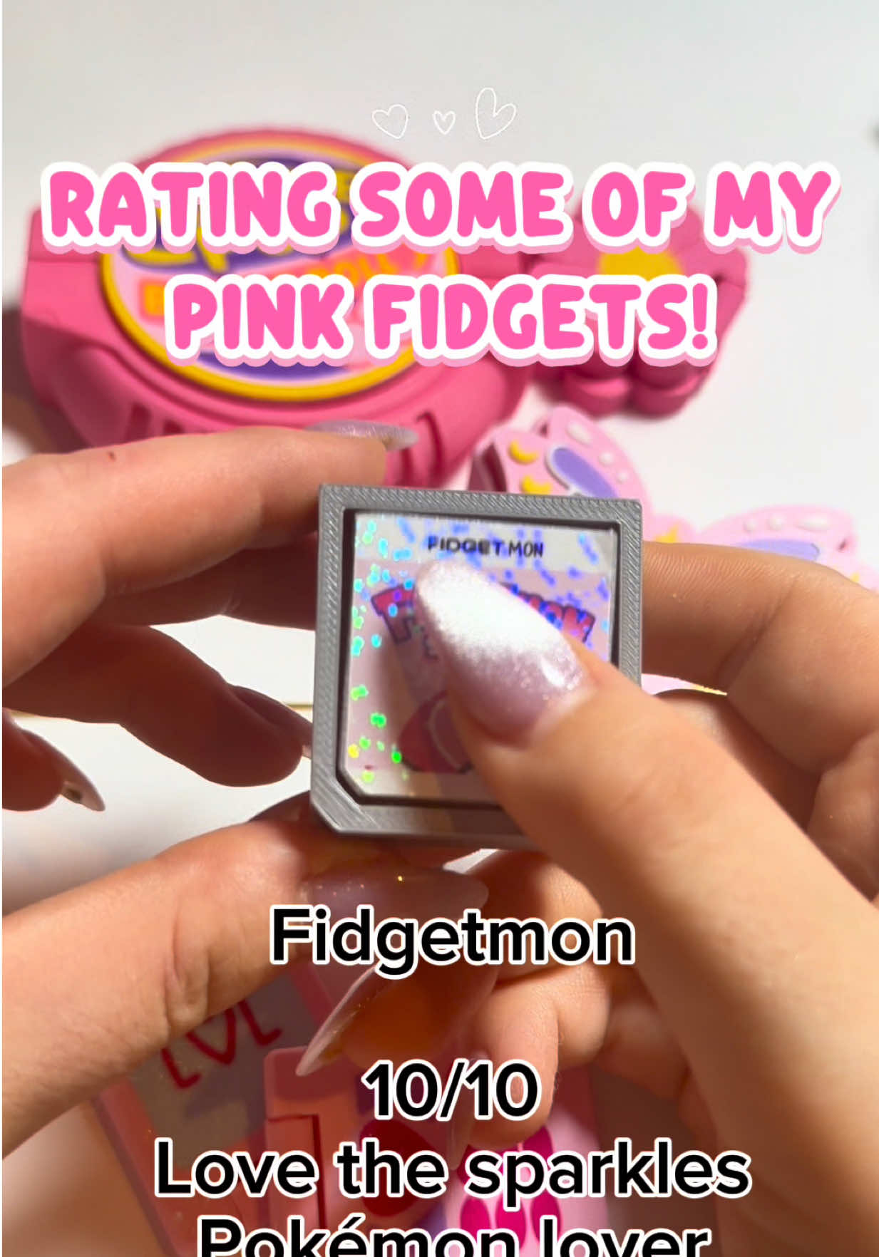 @Sparkly Stickys