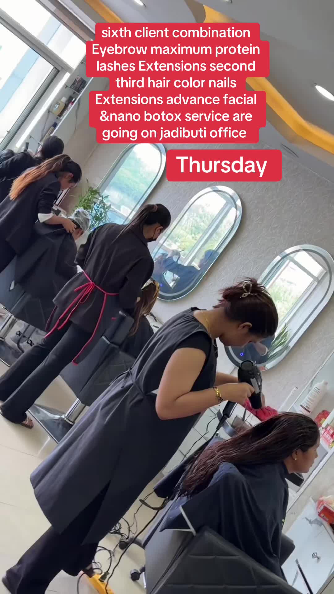 @Refined Beauty Hub (Salon)