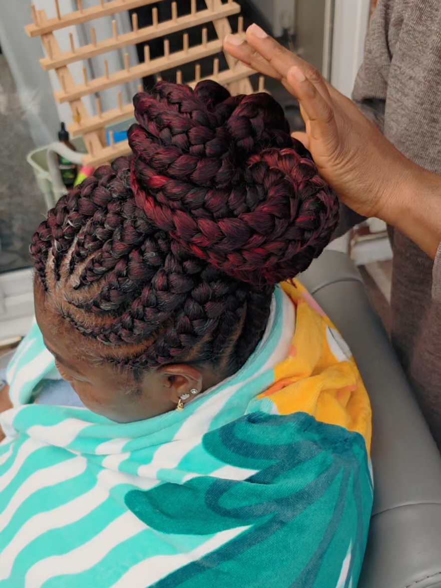 @Hairbysheeba