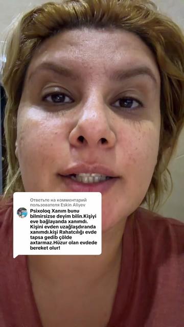 @Psixoloq, Ilahe Abbasova