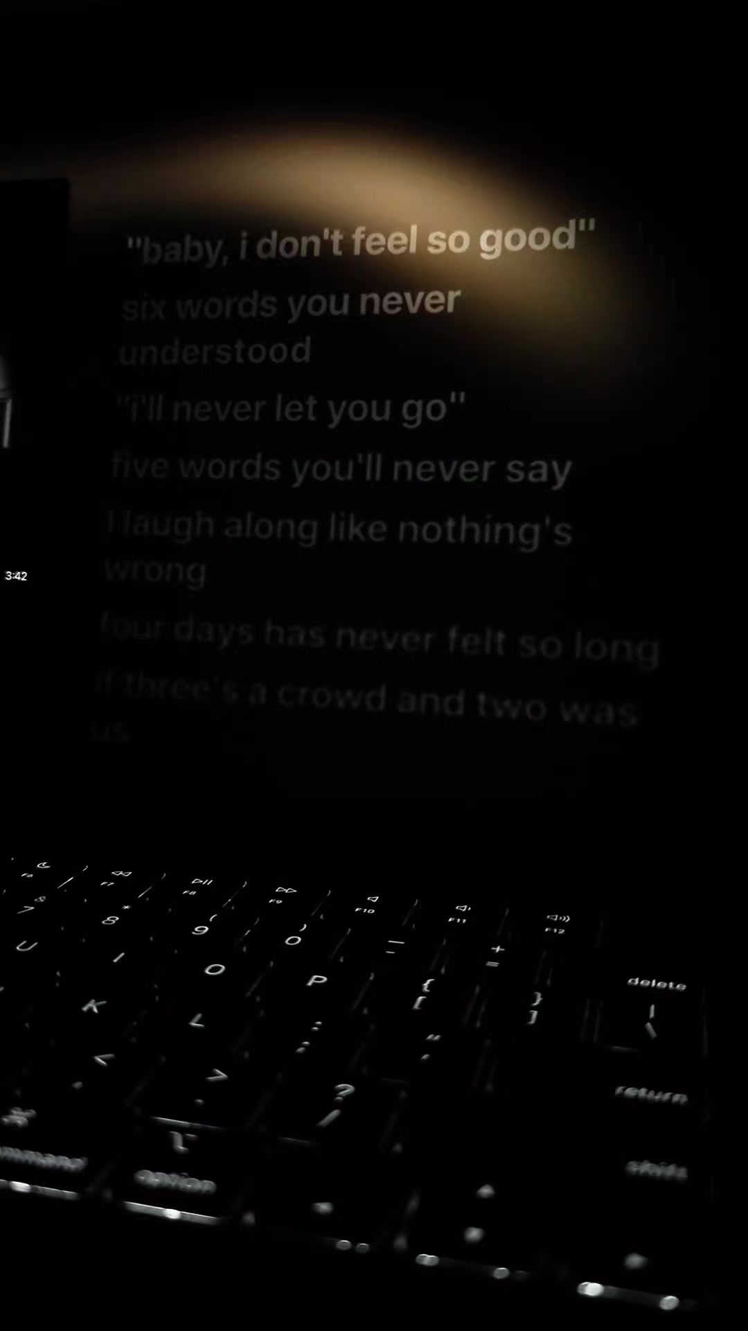 @Gwen's Playlist