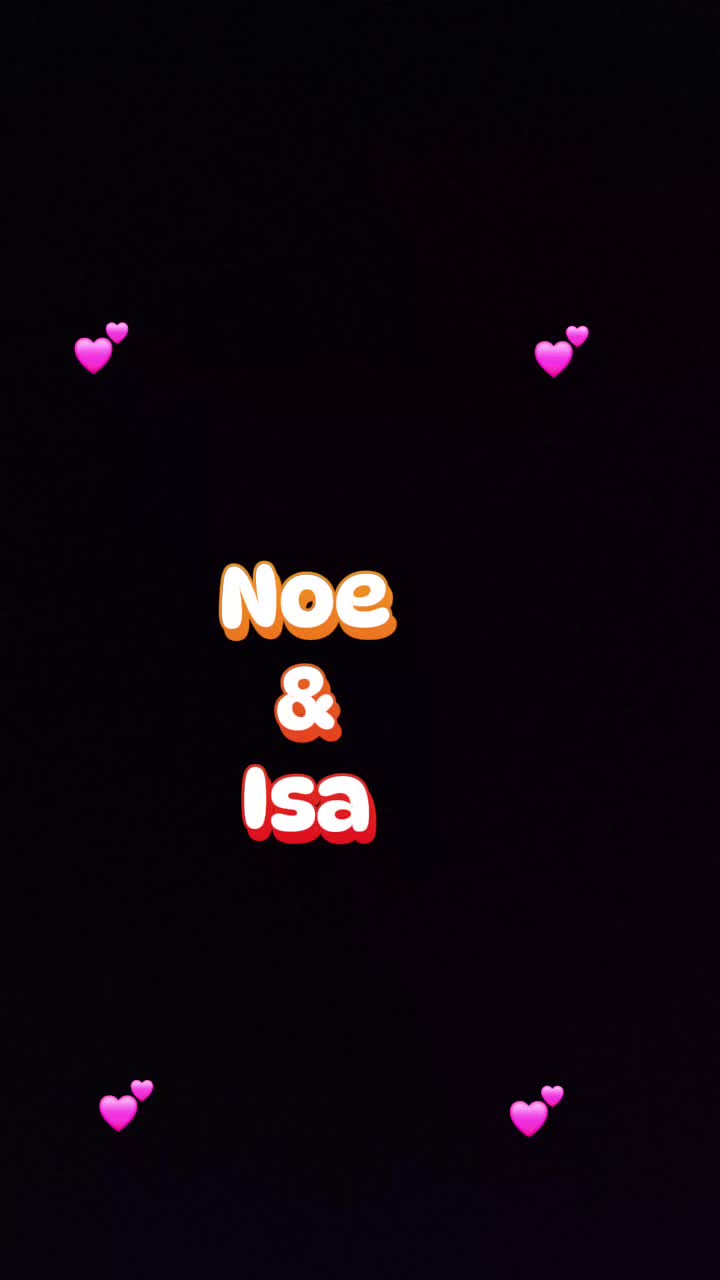 @Isa Montelongo