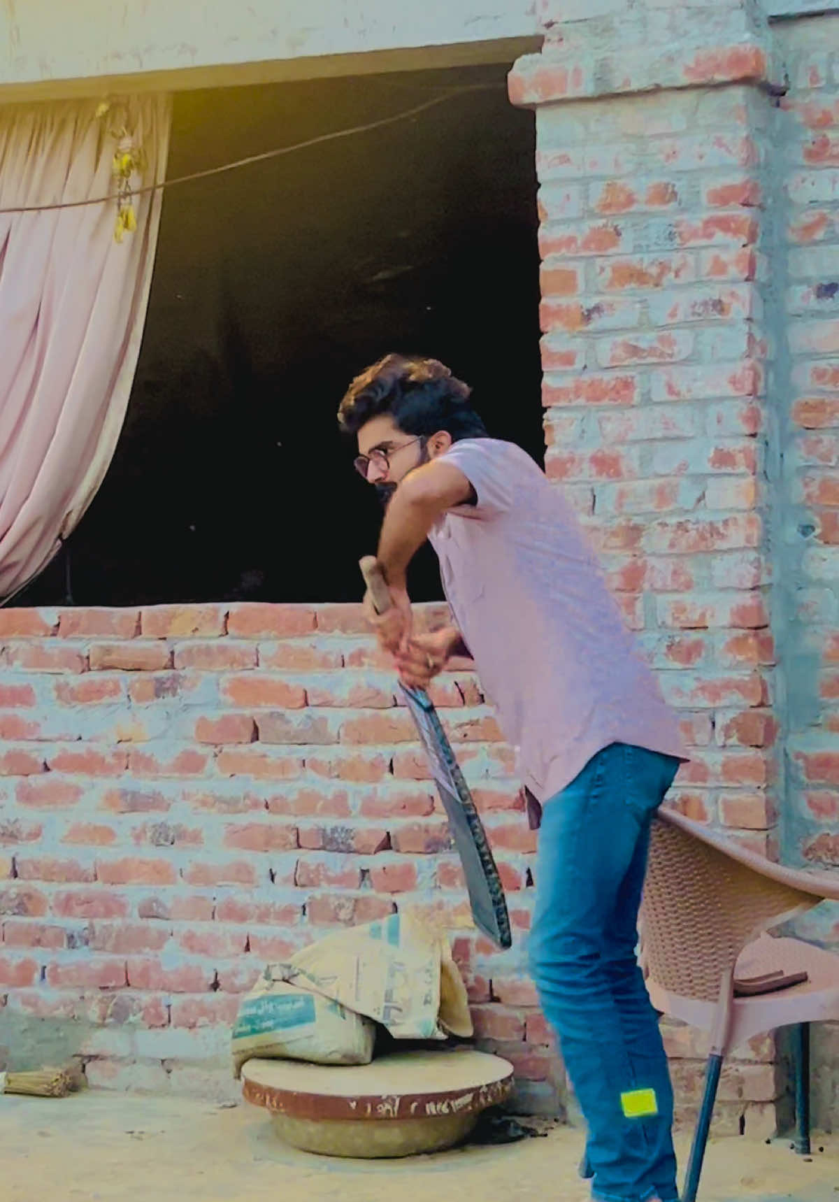 @Mujahidali07