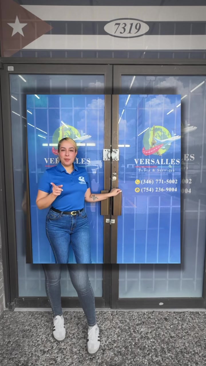 @VERSALLES TOURS & SERVICES
