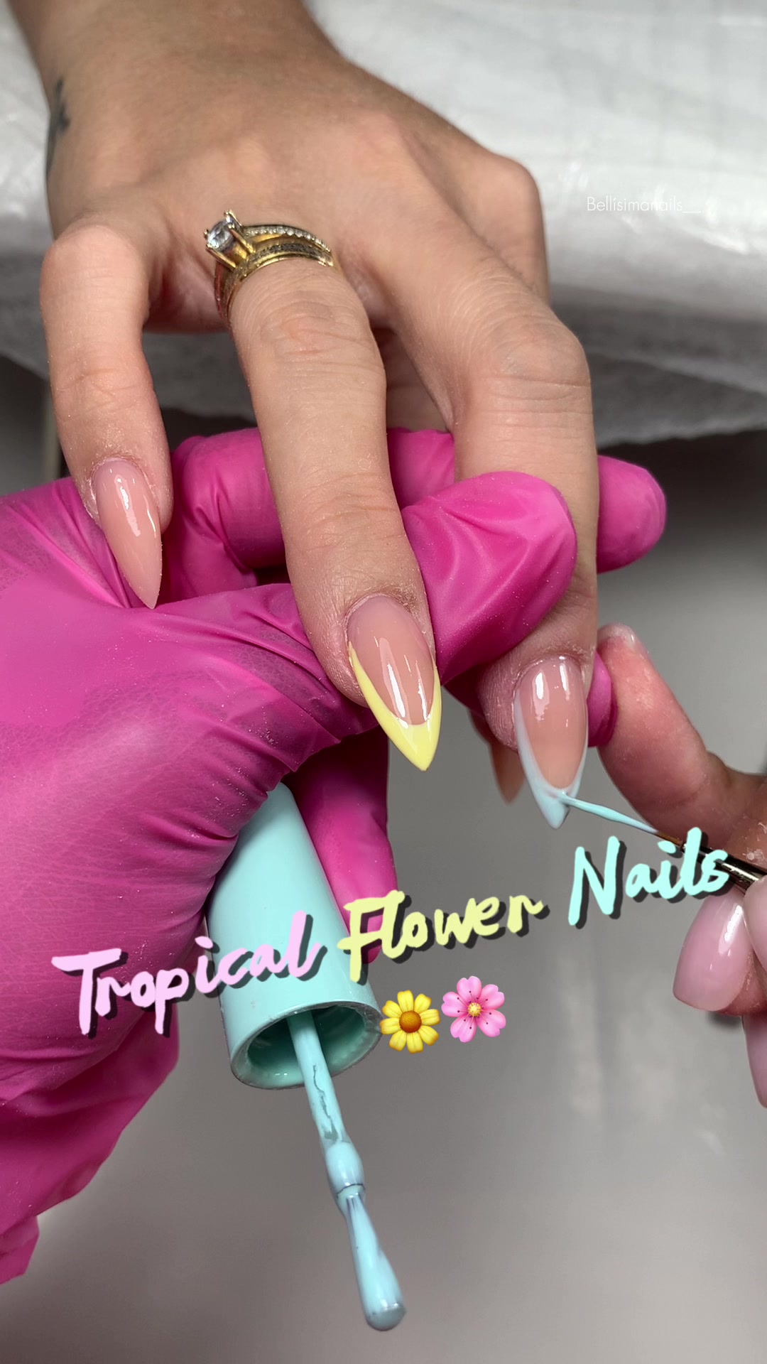 @Bell&iacute;sima Nails