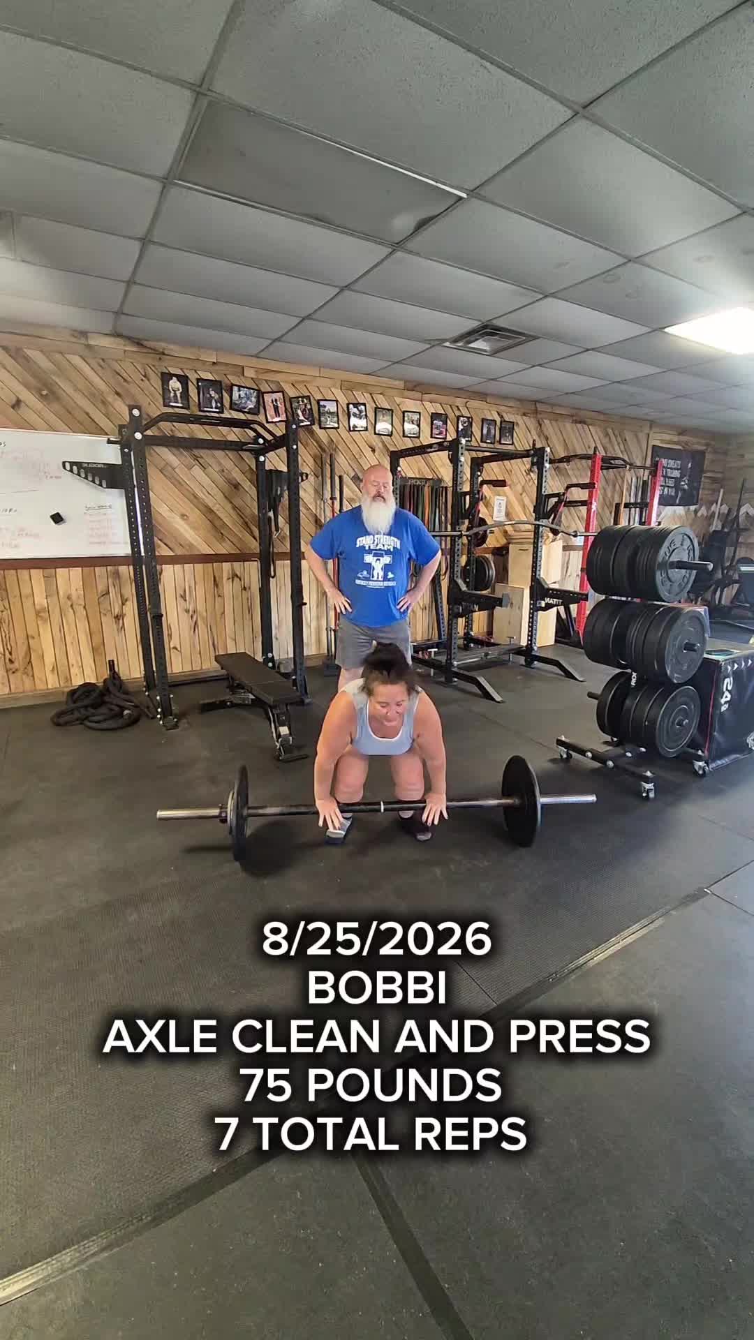 @Temple Fitness