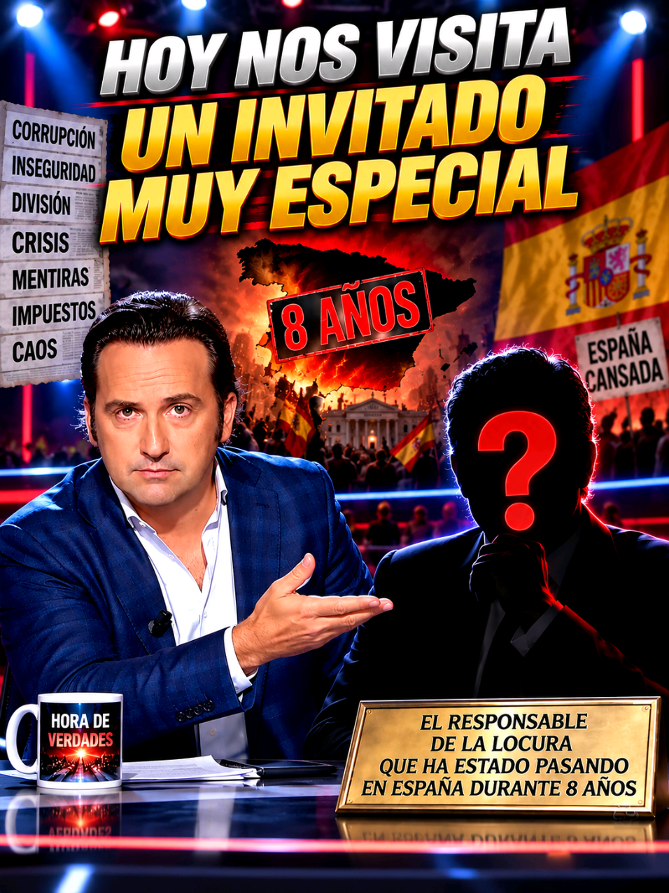 @Capitán España