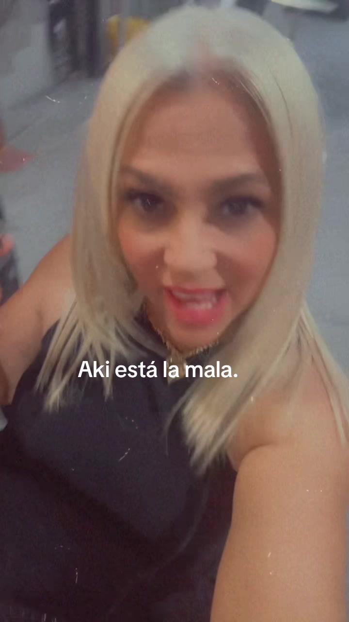 @La rubialarubia