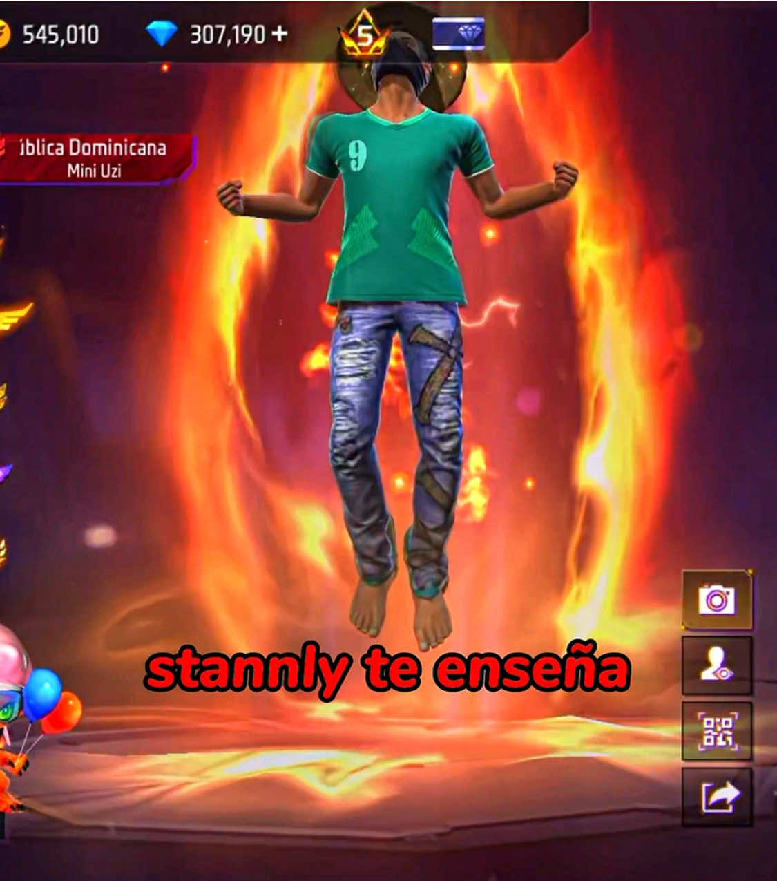 @stannly JR