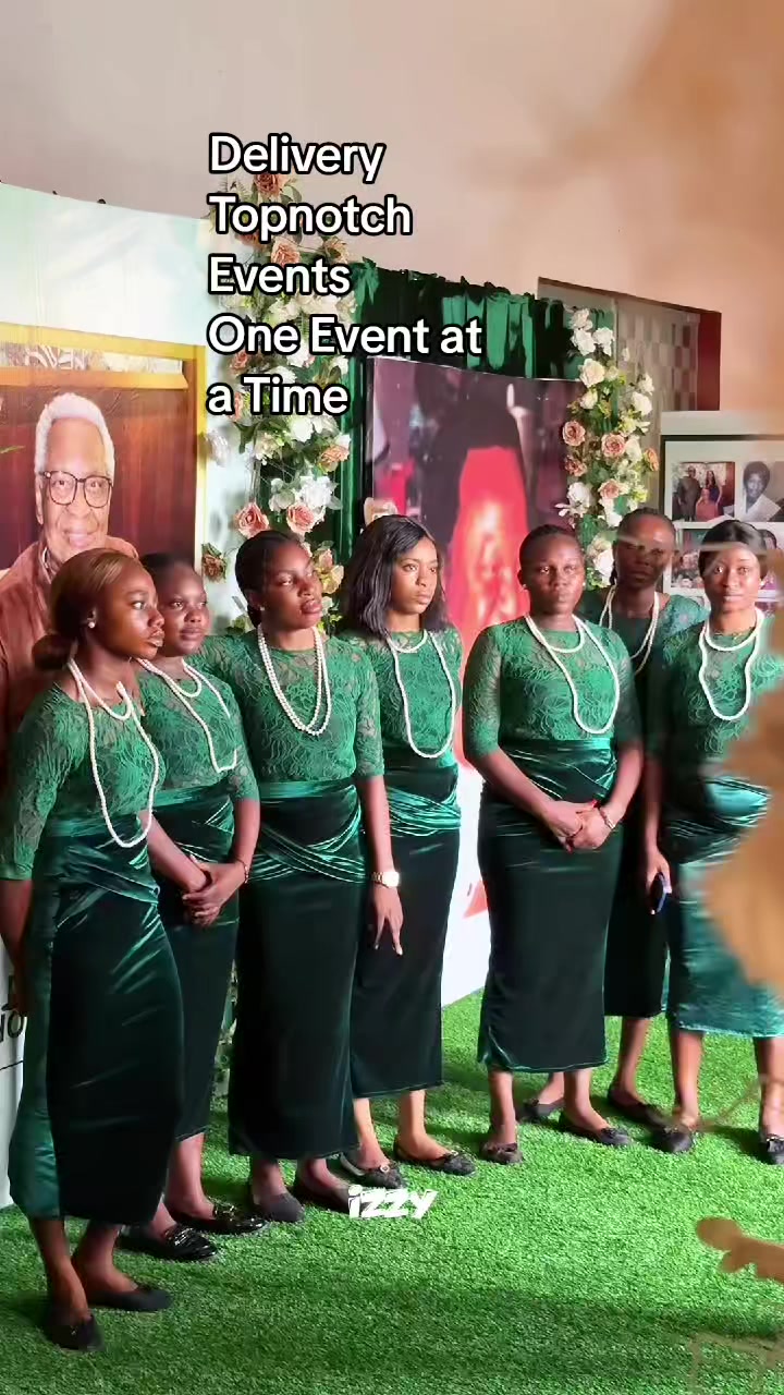 @Ibadan Premium Event Mgr|Decor