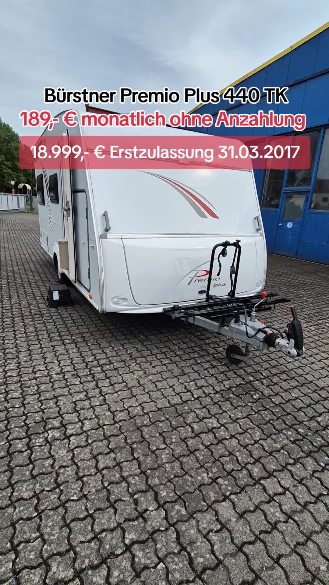 @Caravan Dealer