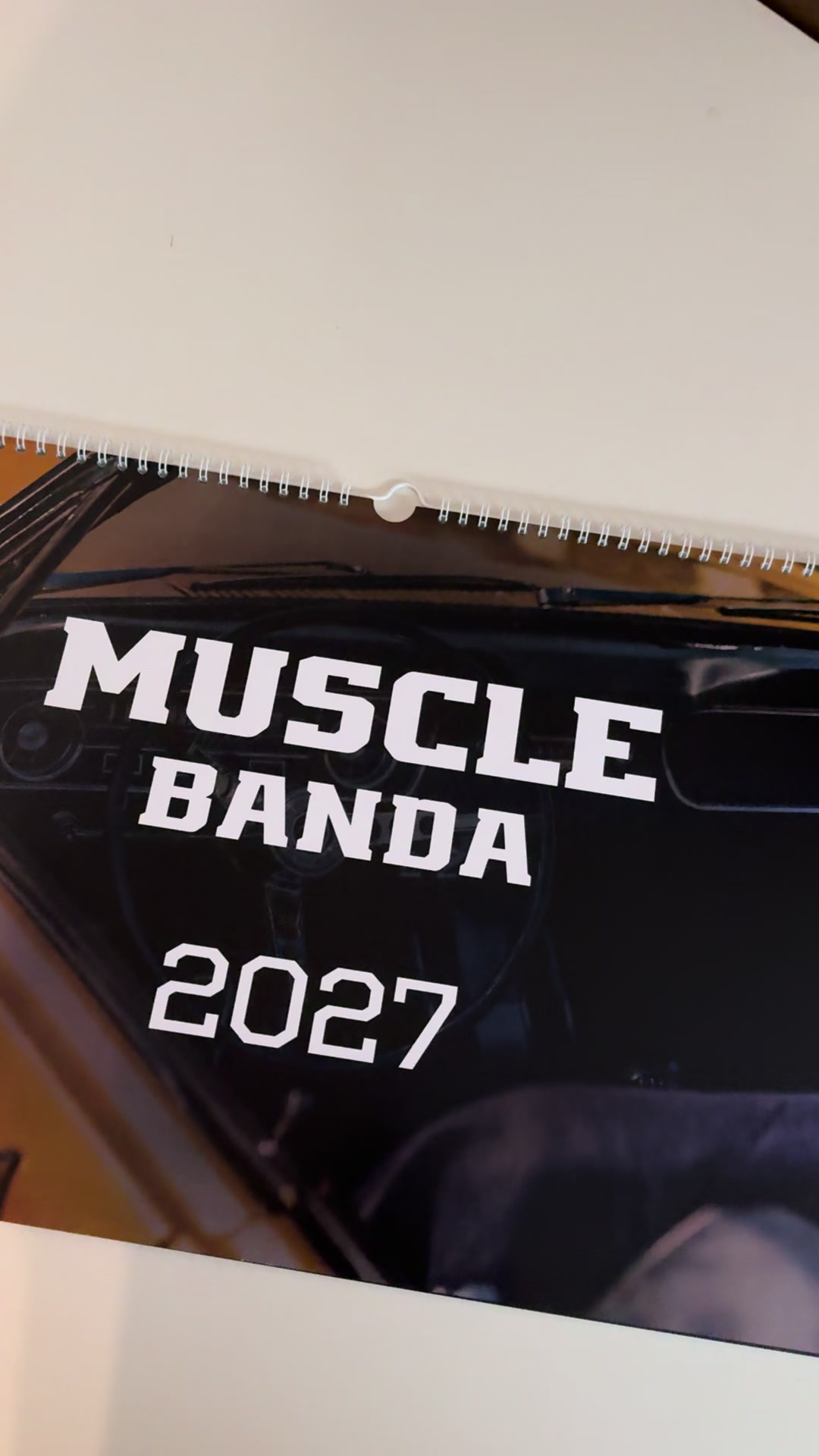 @MUSCLE BANDA
