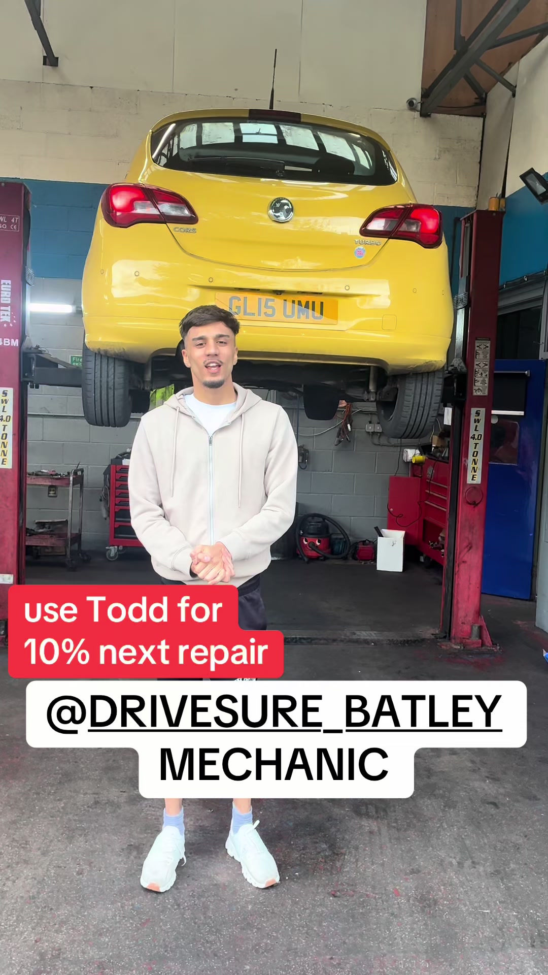 @Todd&reg;
