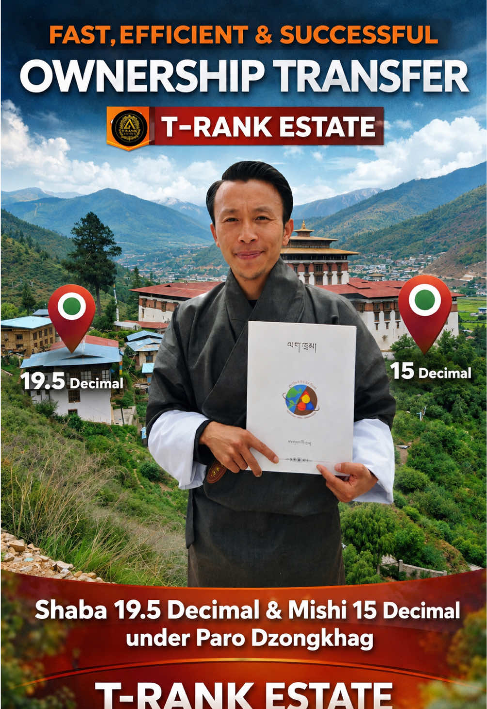 @T-Rank Estate