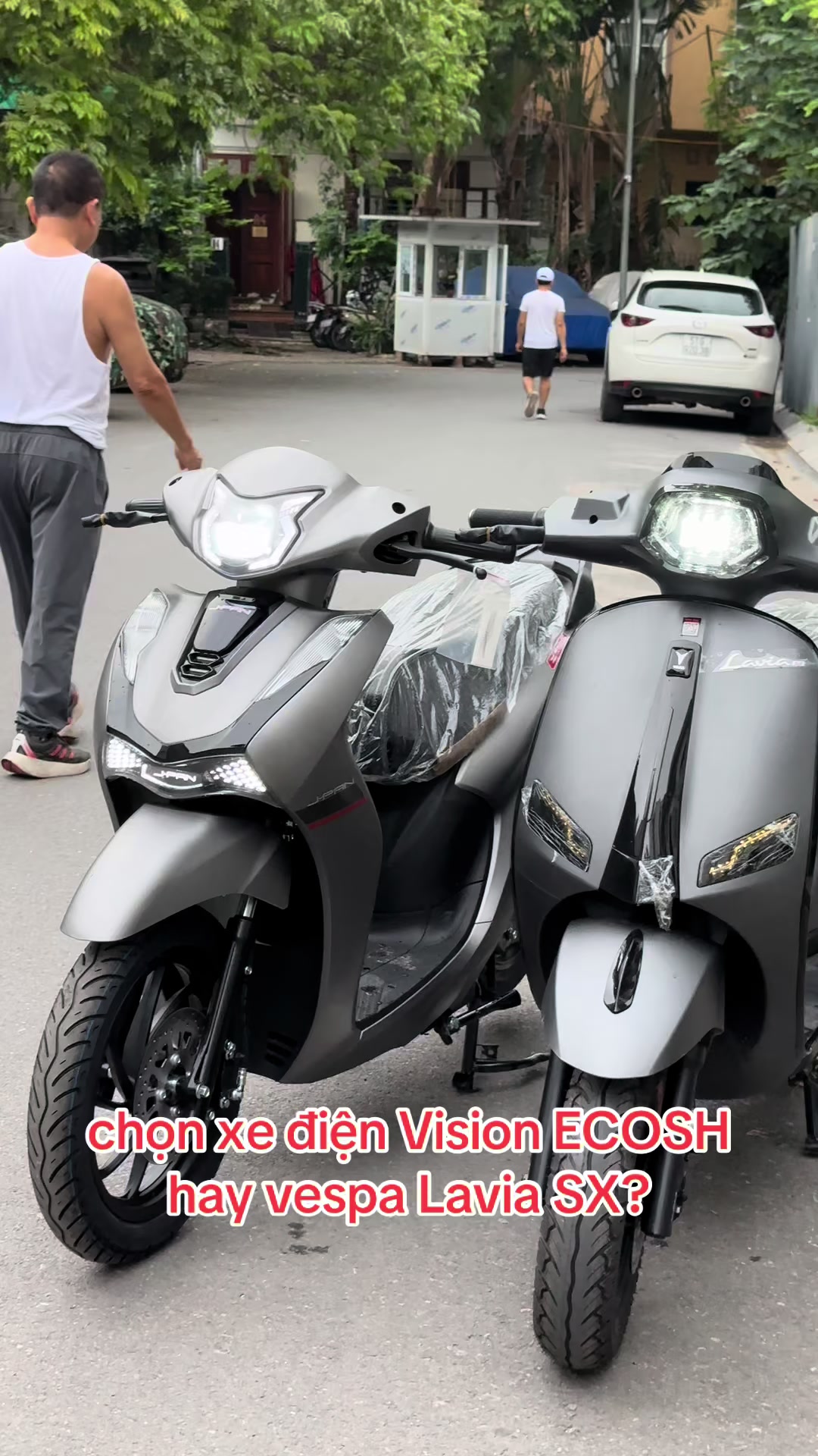 @Xe điện Hà Nội