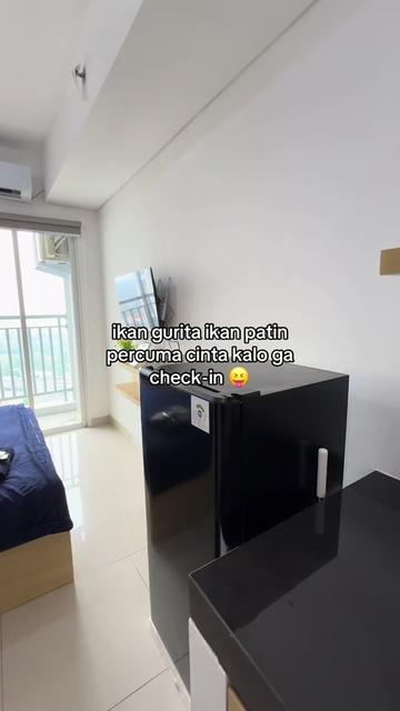 @Apartemen tangerang.